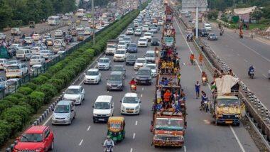 Mumbai Traffic Updates: JVLR पूलाचा उत्तरेकडील मार्ग आता वाहतुकीसाठी खुला -  ट्राफिक विभागाची माहिती